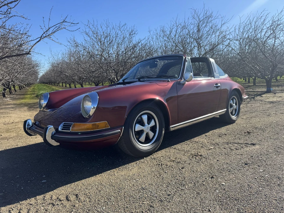 1971 Porsche 911 T F-Body LWB - Image 2 of 31