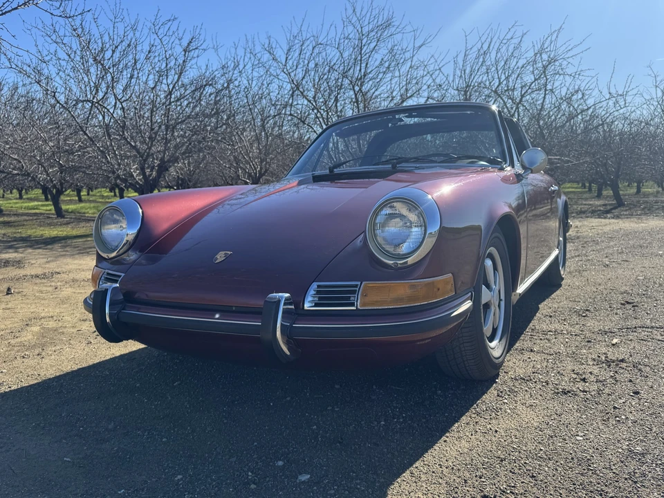 1971 Porsche 911 T F-Body LWB - Image 3 of 31