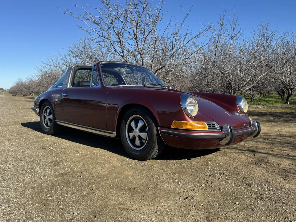 1971 Porsche 911 T F-Body LWB - Image 5 of 31