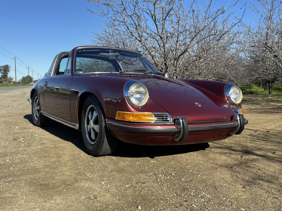 1971 Porsche 911 T F-Body LWB - Image 4 of 31