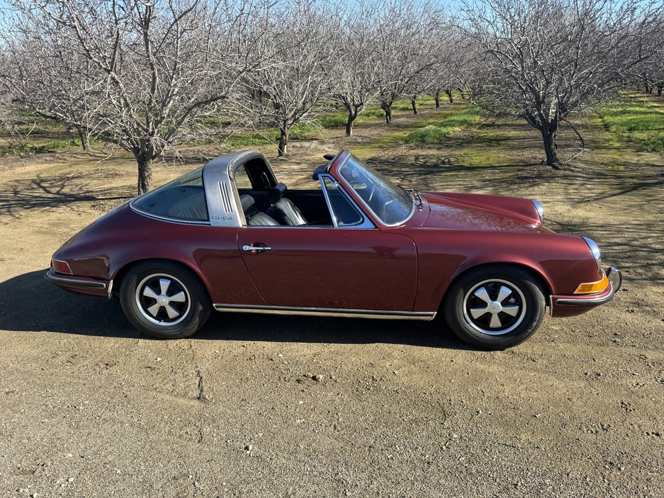 1971 Porsche 911 T F-Body LWB - Image 6 of 31