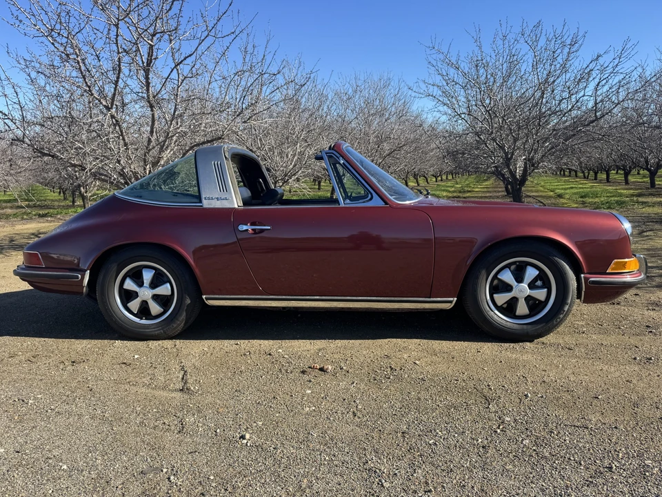 1971 Porsche 911 T F-Body LWB - Image 7 of 31