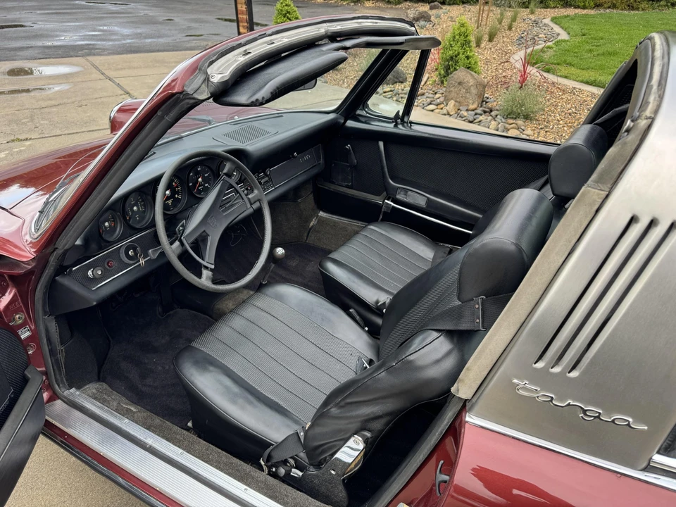 1971 Porsche 911 T F-Body LWB - Image 28 of 31
