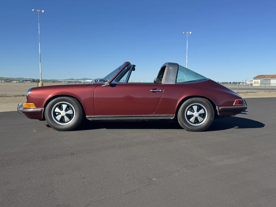 1971 Porsche 911 T F-Body LWB - Image 12 of 31