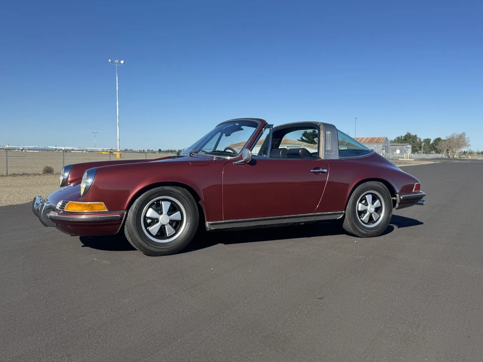 1971 Porsche 911 T F-Body LWB - Image 13 of 31