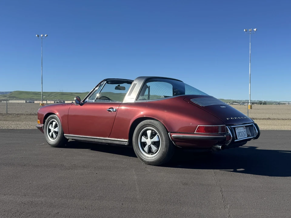 1971 Porsche 911 T F-Body LWB - Image 20 of 31