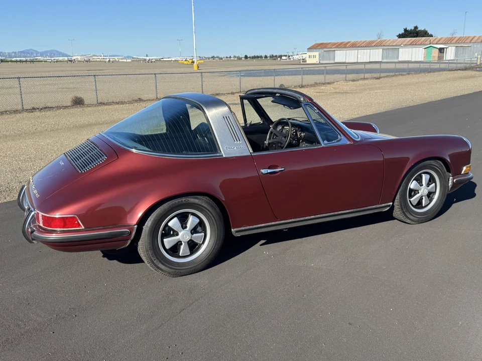 1971 Porsche 911 T F-Body LWB - Image 18 of 31
