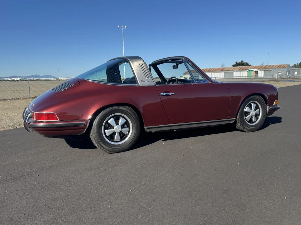 1971 Porsche 911 T F-Body LWB - Image 17 of 31