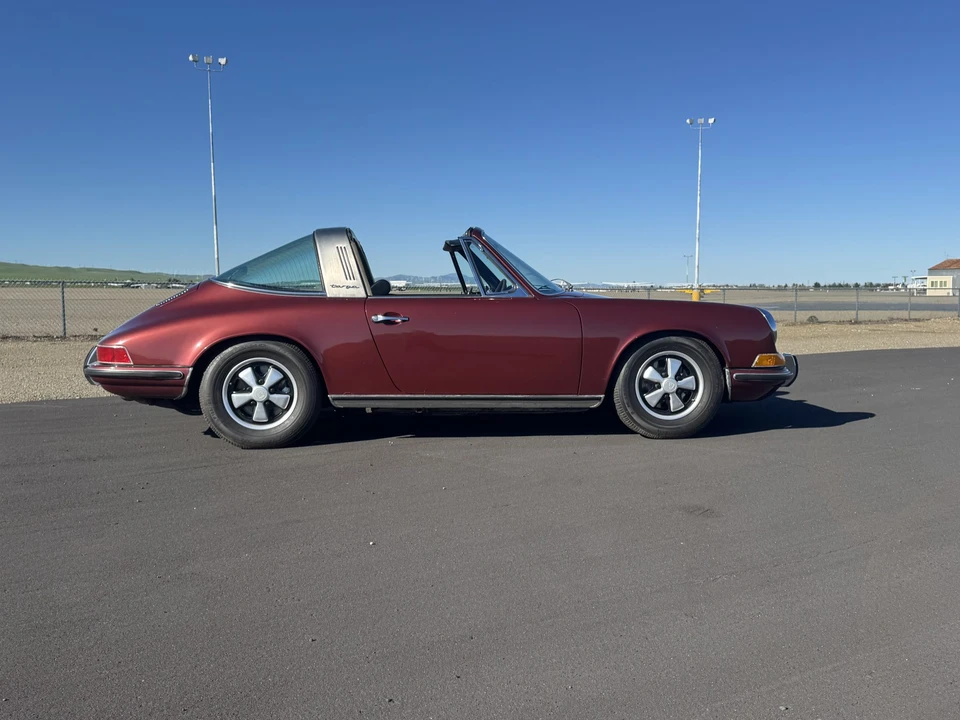 1971 Porsche 911 T F-Body LWB - Image 16 of 31