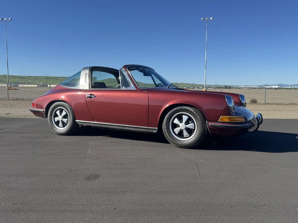 1971 Porsche 911 T F-Body LWB - Image 15 of 31