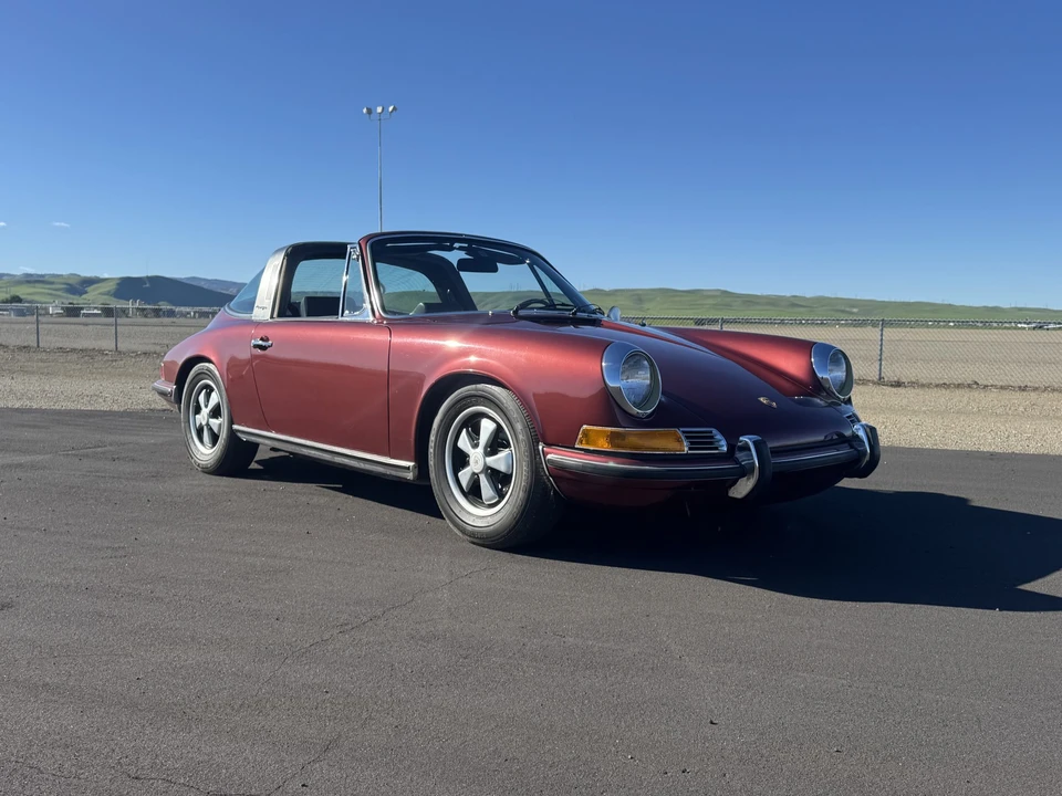 1971 Porsche 911 T F-Body LWB - Image 14 of 31