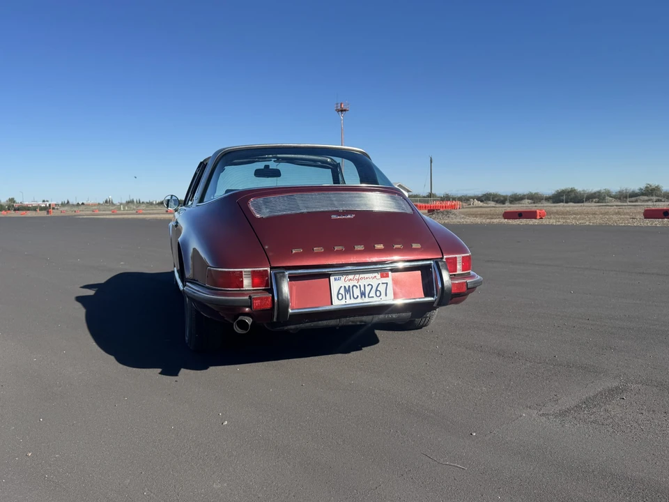 1971 Porsche 911 T F-Body LWB - Image 19 of 31