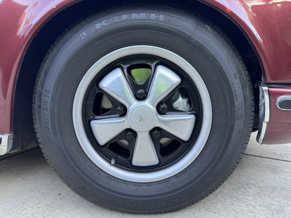 1971 Porsche 911 T F-Body LWB - Image 26 of 31