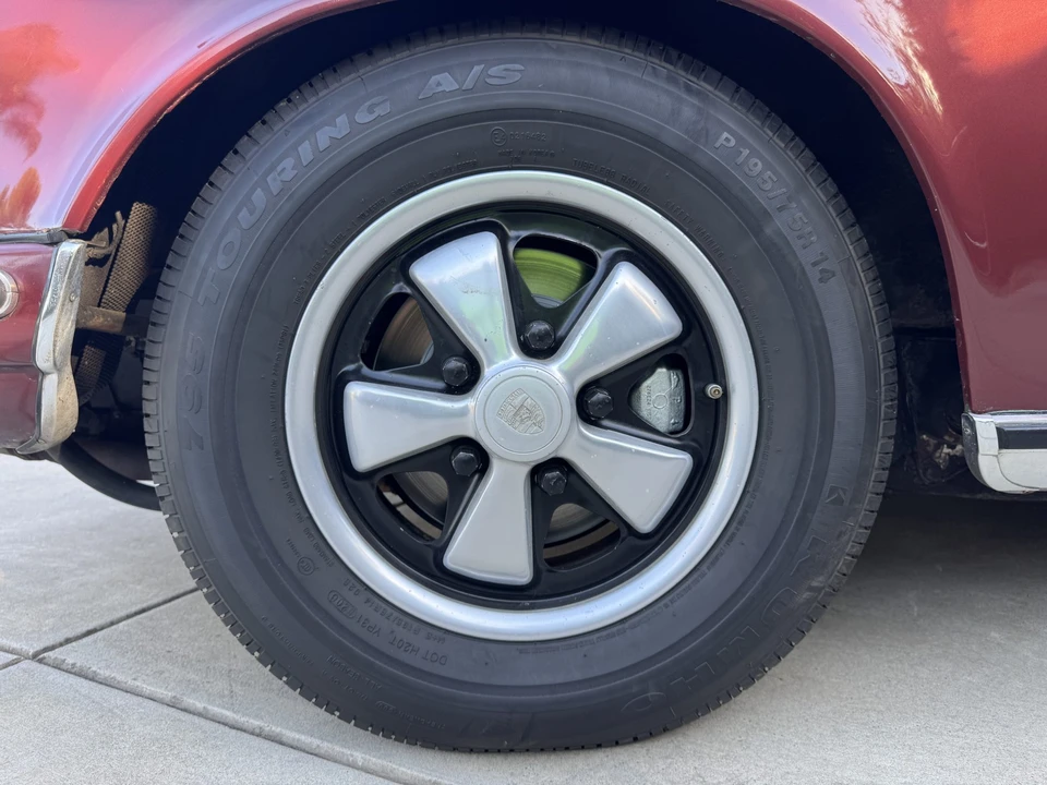 1971 Porsche 911 T F-Body LWB - Image 27 of 31