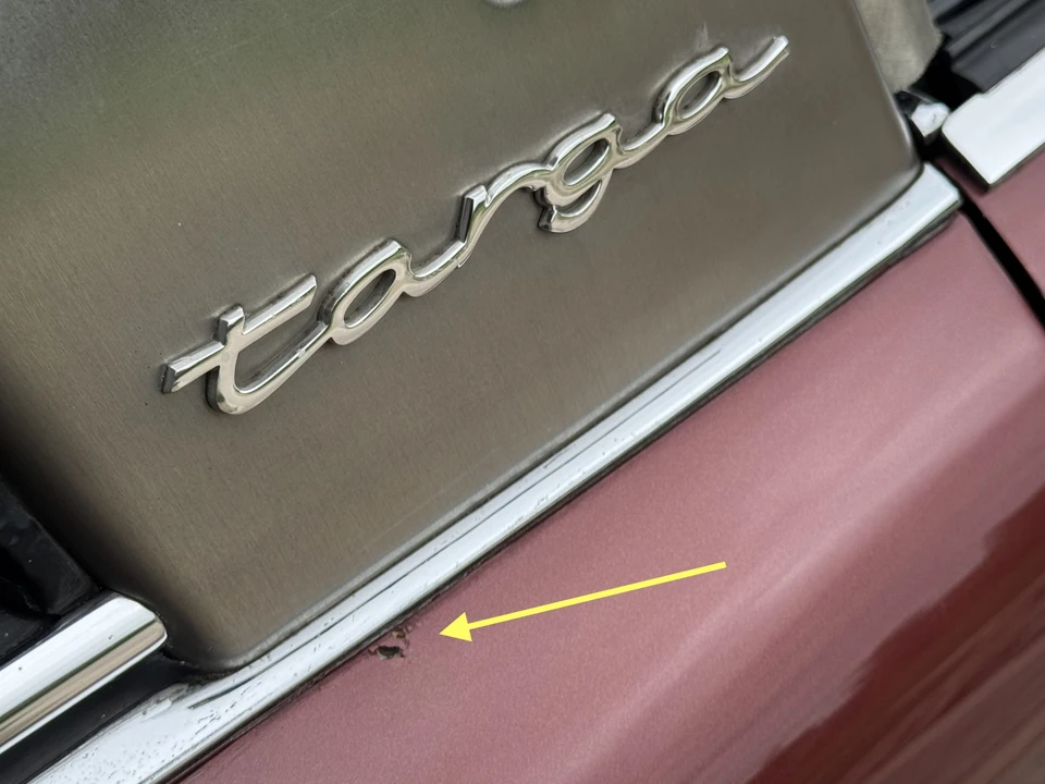 1971 Porsche 911 T F-Body LWB - Image 23 of 31