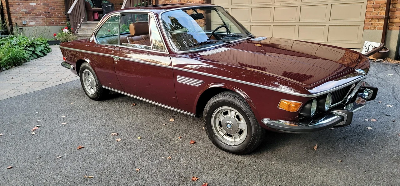 1972 BMW 3.0 CS & CSi - Image 10 of 31