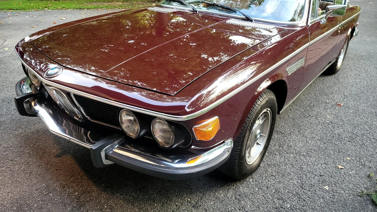 1972 BMW 3.0 CS & CSi - Image 25 of 31