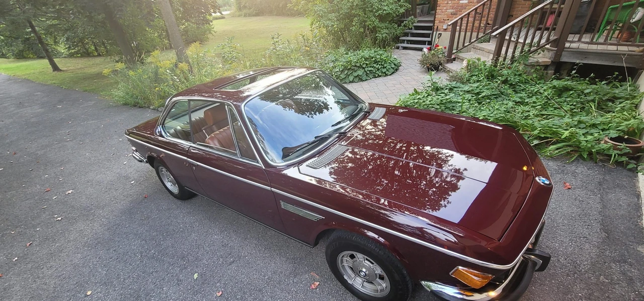 1972 BMW 3.0 CS & CSi - Image 11 of 31