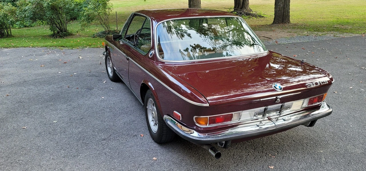 1972 BMW 3.0 CS & CSi - Image 7 of 31