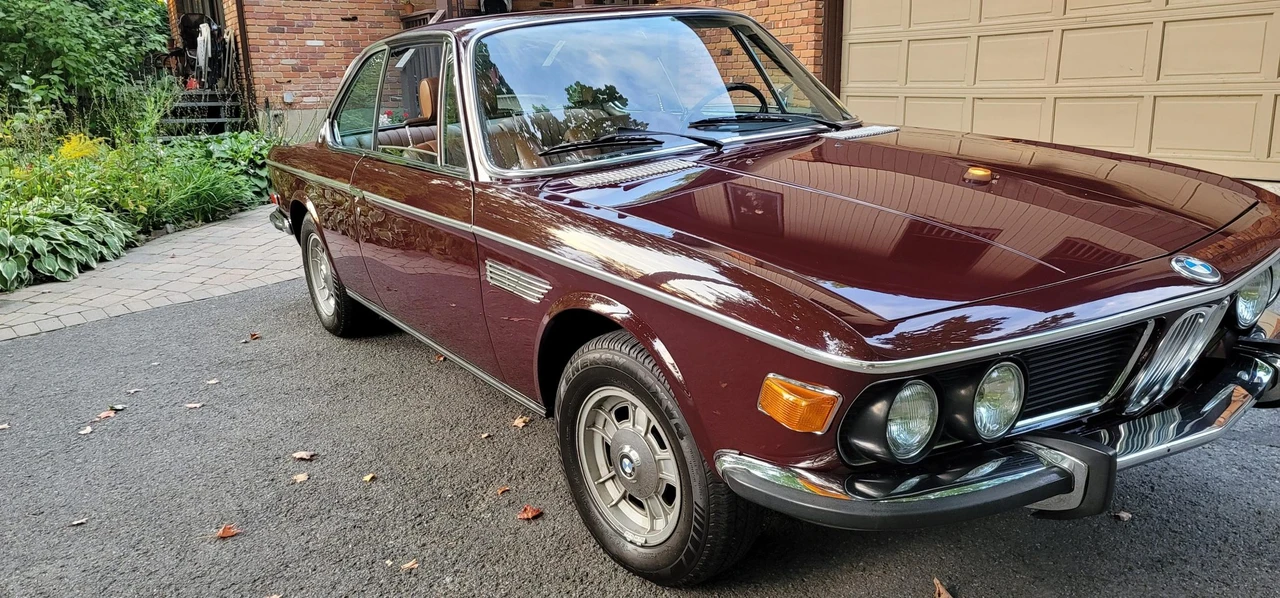 1972 BMW 3.0 CS & CSi - Image 12 of 31