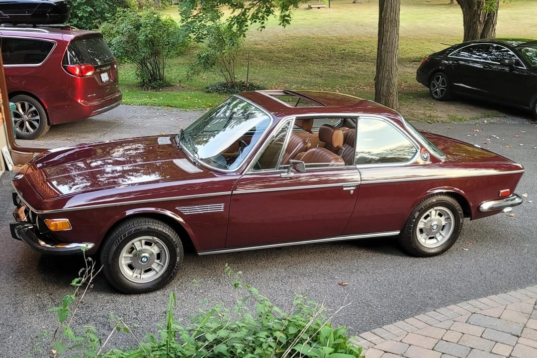 1972 BMW 3.0 CS & CSi - Image 6 of 31