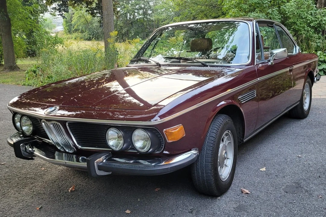 1972 BMW 3.0 CS & CSi - Image 4 of 31