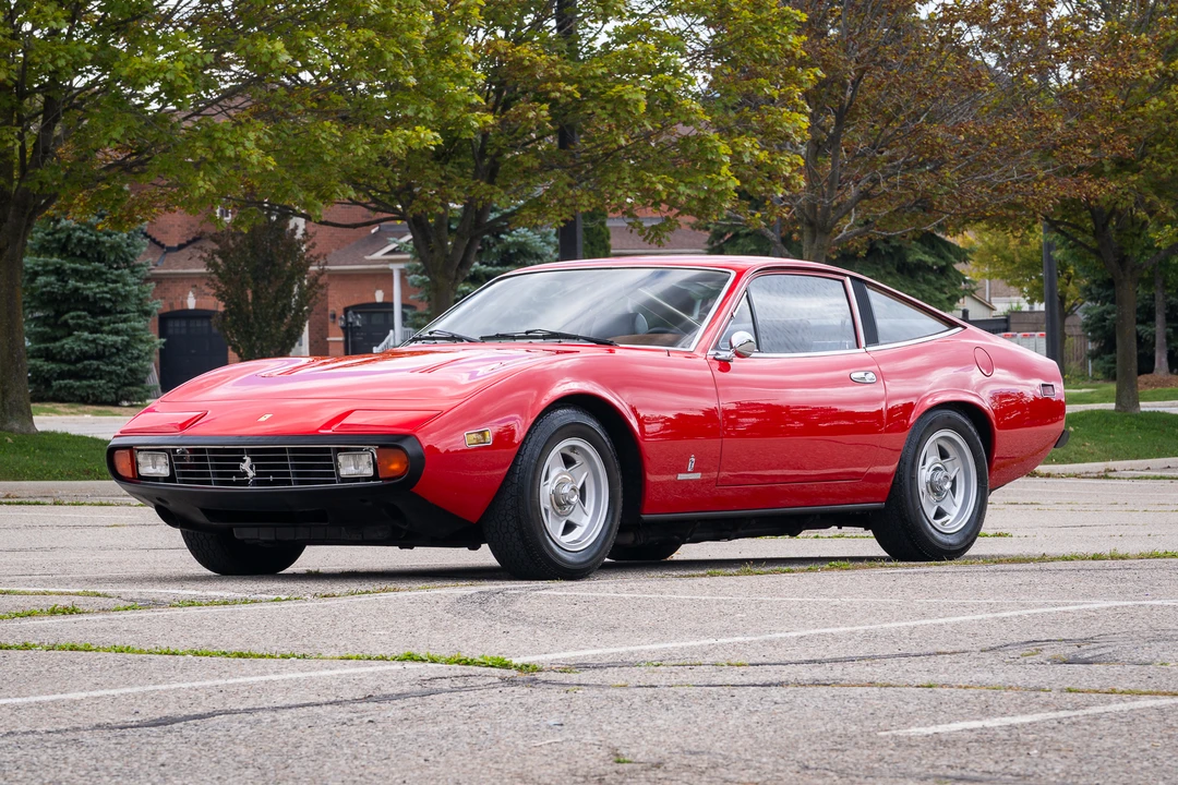 1972 Ferrari 365 GTC/4 - Image 2 of 31