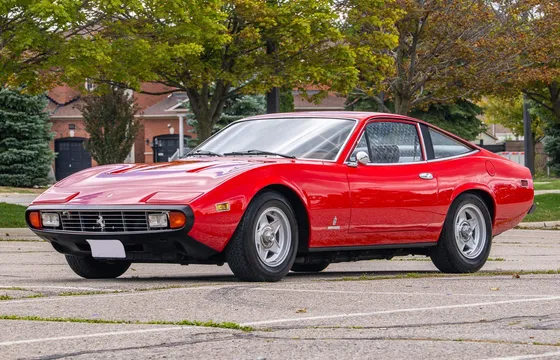 1972 Ferrari 365 GTC/4