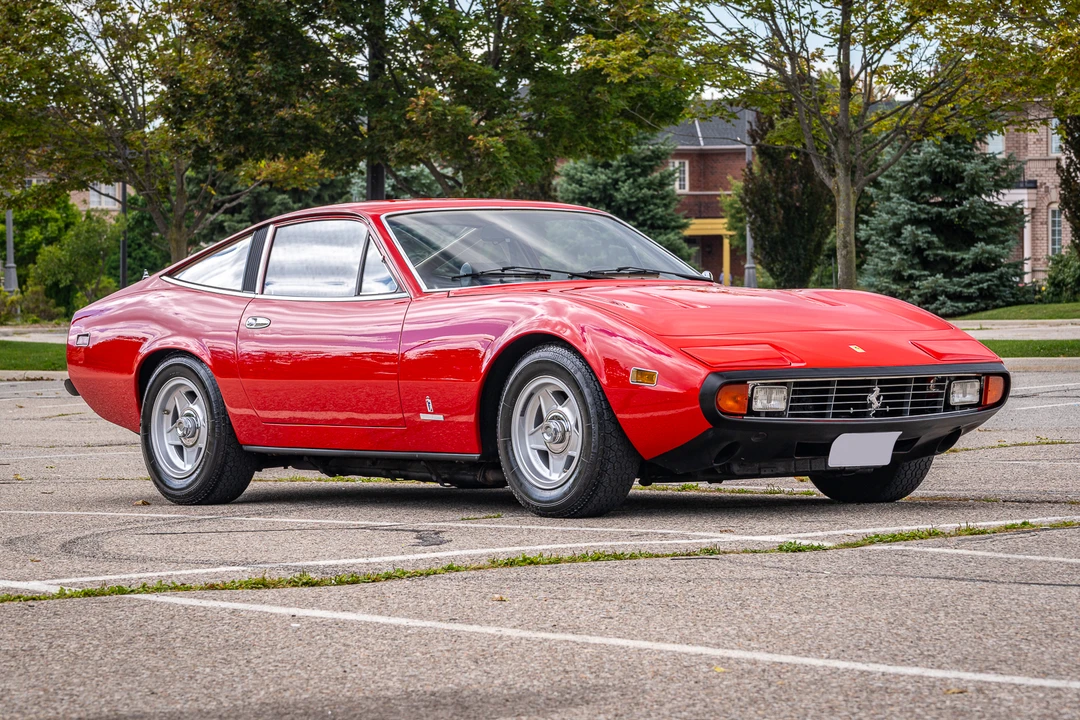 1972 Ferrari 365 GTC/4 - Image 3 of 31