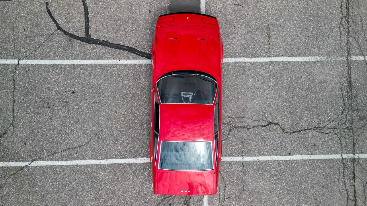 1972 Ferrari 365 GTC/4 - Image 4 of 31