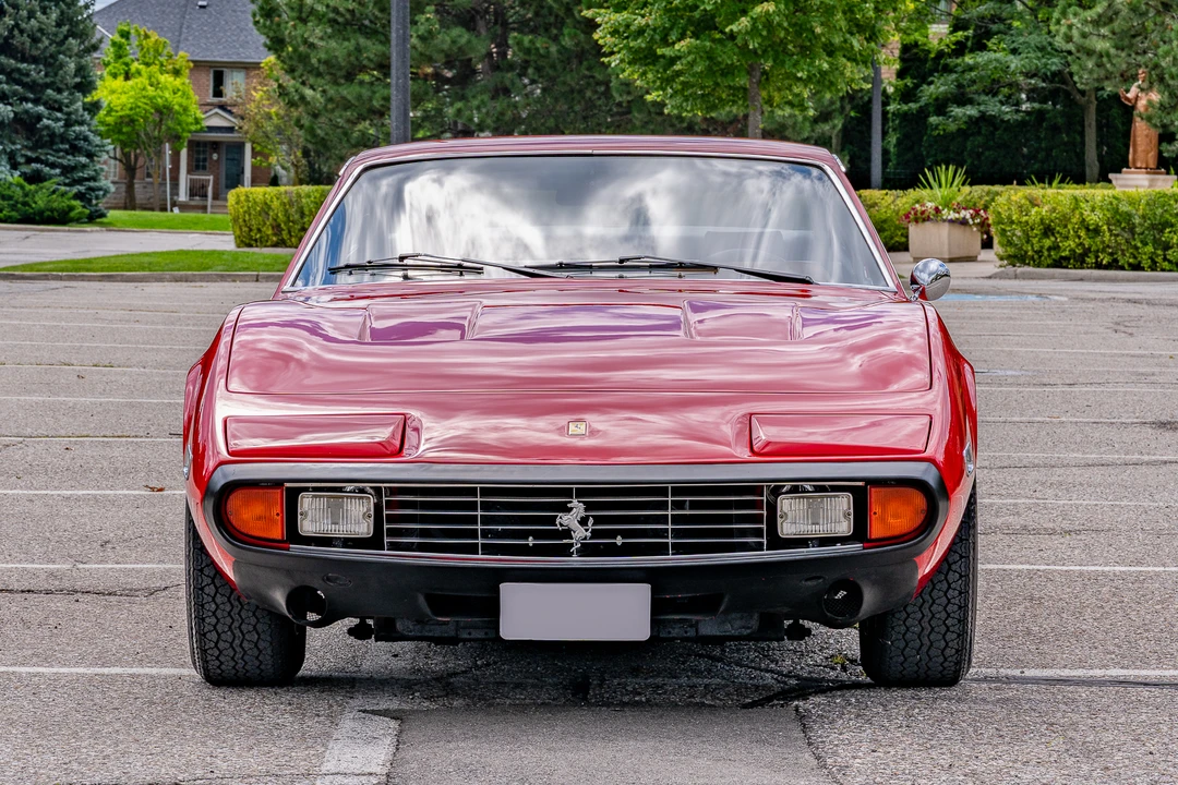 1972 Ferrari 365 GTC/4 - Image 5 of 31