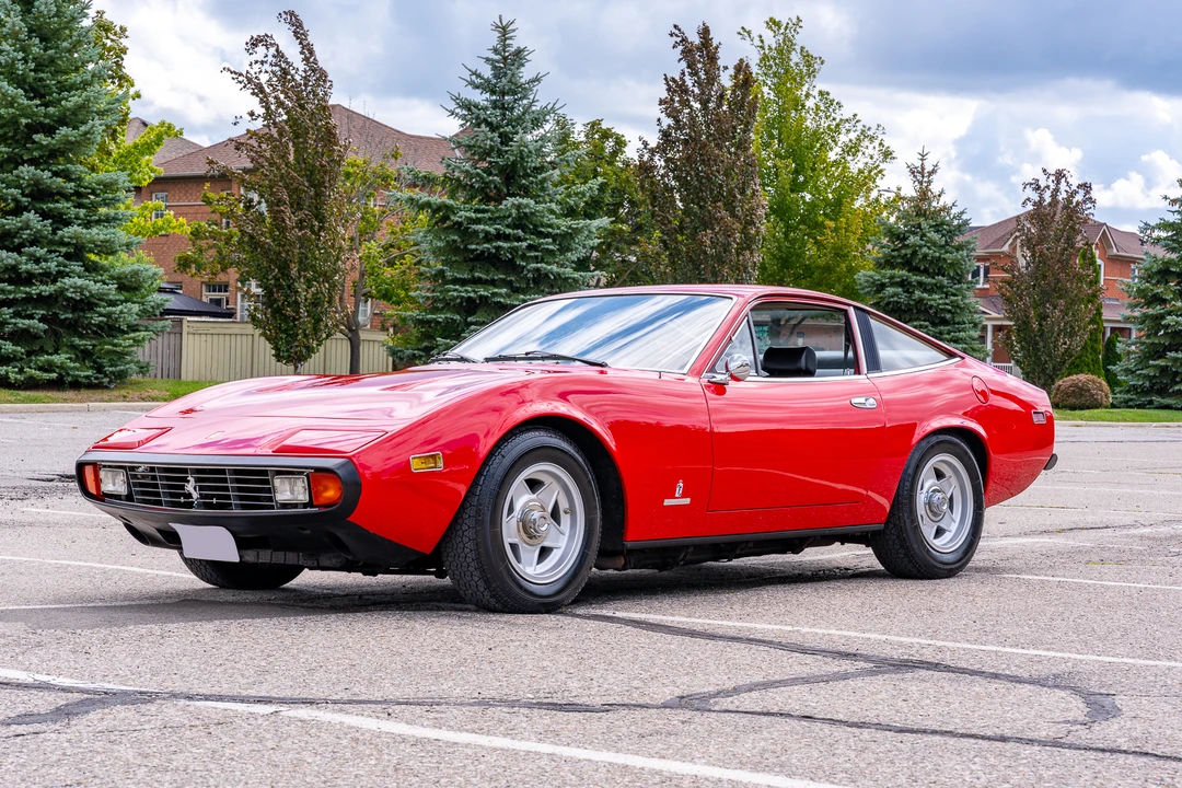 1972 Ferrari 365 GTC/4 - Image 6 of 31