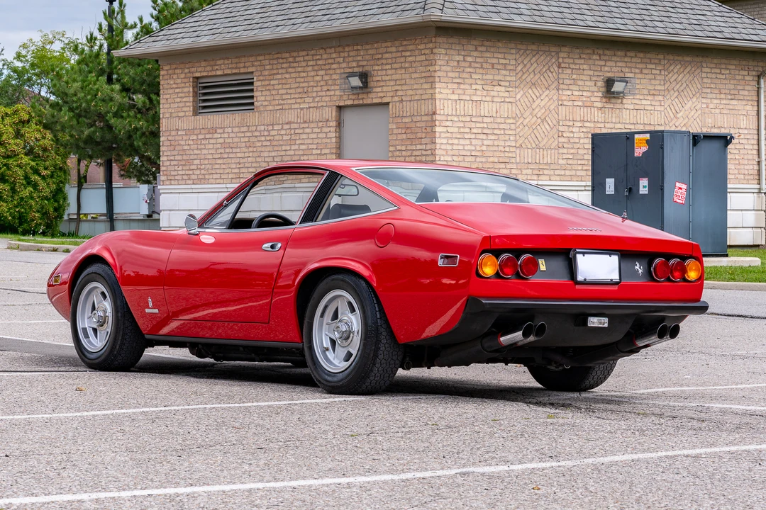 1972 Ferrari 365 GTC/4 - Image 8 of 31
