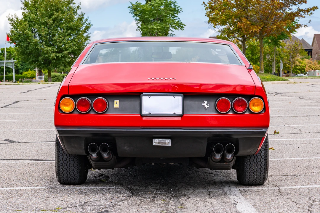1972 Ferrari 365 GTC/4 - Image 9 of 31