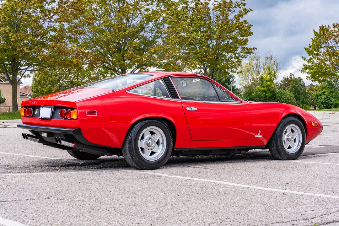 1972 Ferrari 365 GTC/4 - Image 10 of 31