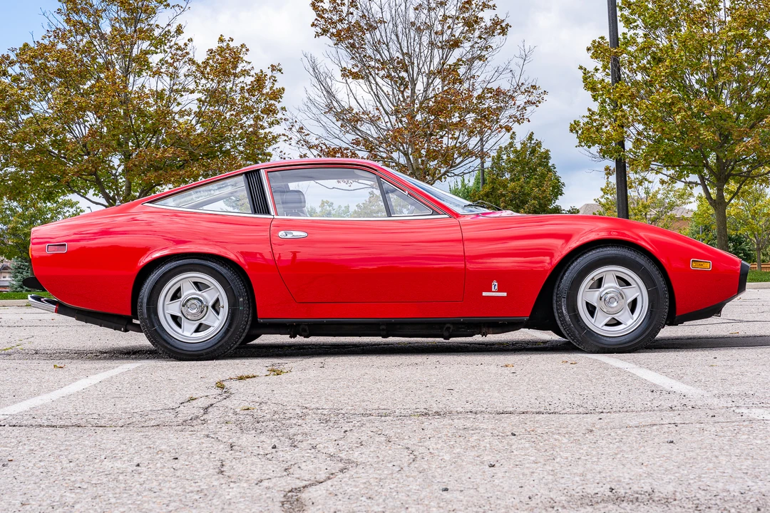 1972 Ferrari 365 GTC/4 - Image 11 of 31