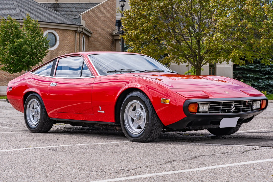 1972 Ferrari 365 GTC/4 - Image 12 of 31