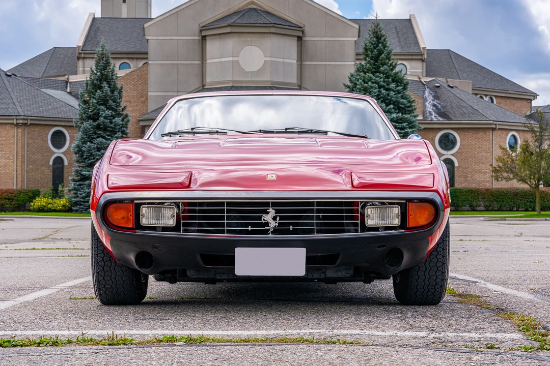 1972 Ferrari 365 GTC/4 - Image 13 of 31