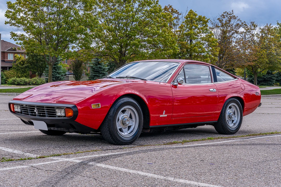 1972 Ferrari 365 GTC/4 - Image 15 of 31