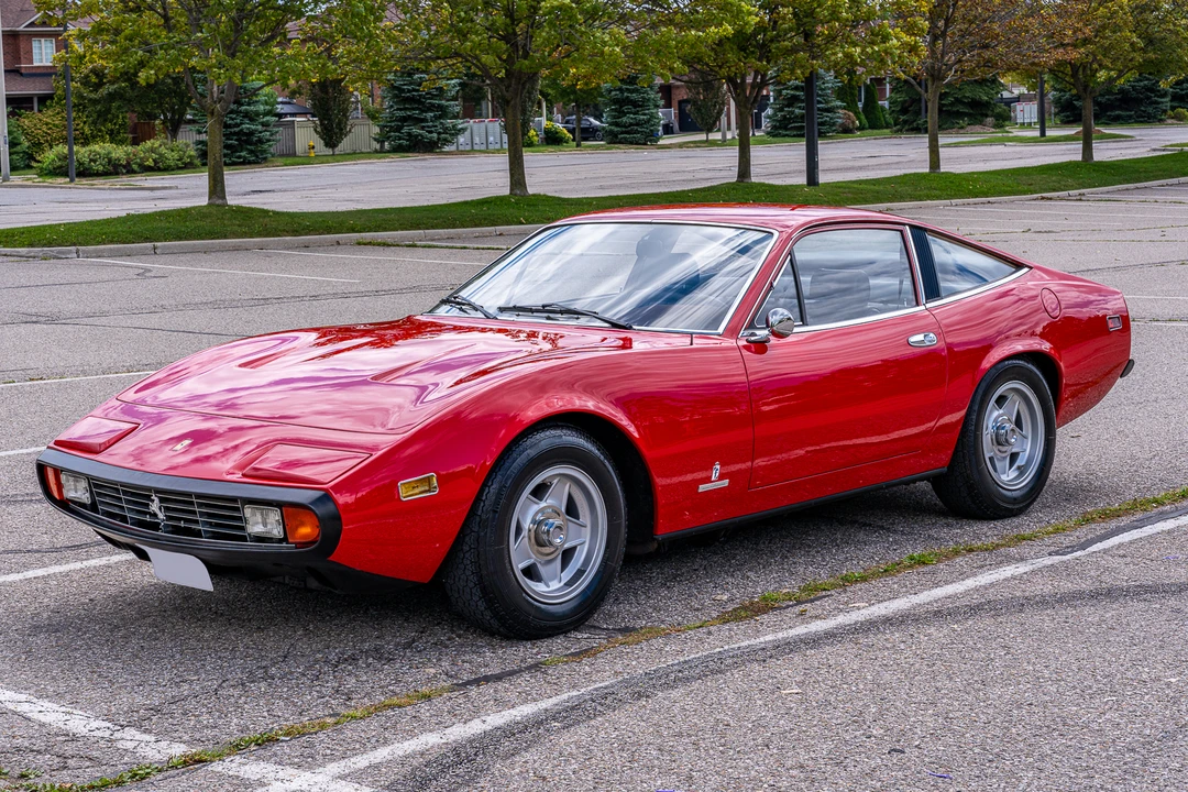 1972 Ferrari 365 GTC/4 - Image 16 of 31