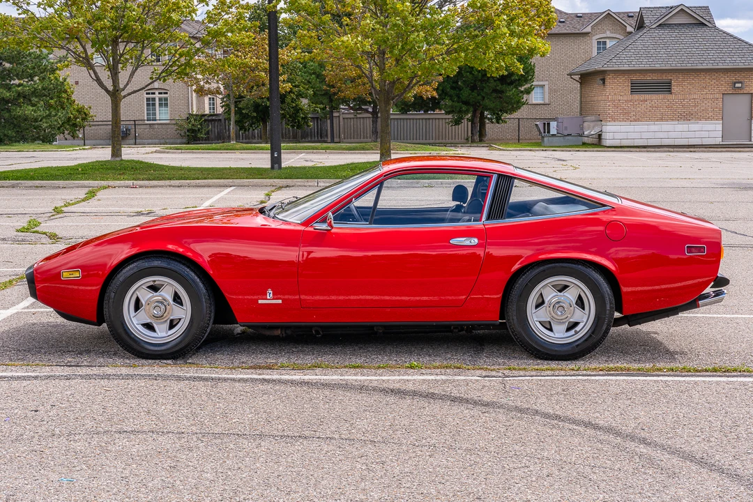 1972 Ferrari 365 GTC/4 - Image 18 of 31
