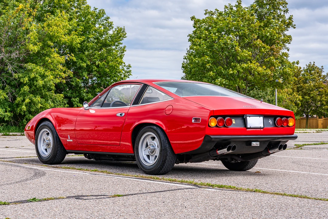 1972 Ferrari 365 GTC/4 - Image 19 of 31