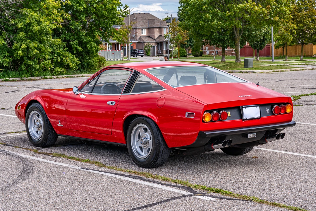 1972 Ferrari 365 GTC/4 - Image 20 of 31