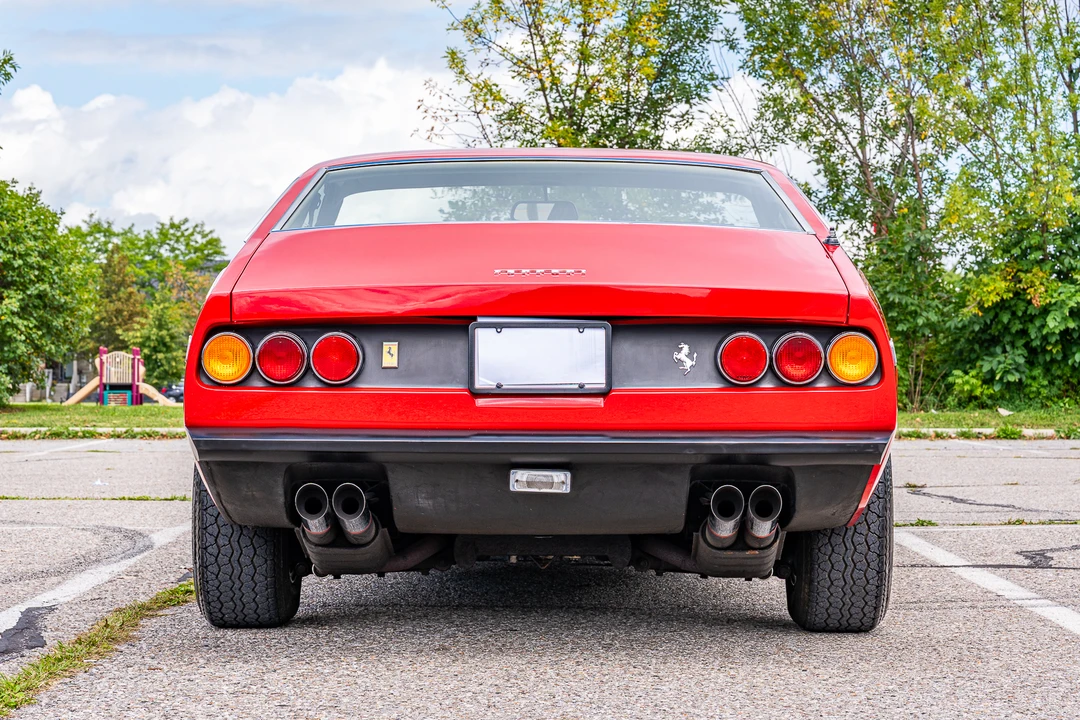 1972 Ferrari 365 GTC/4 - Image 21 of 31