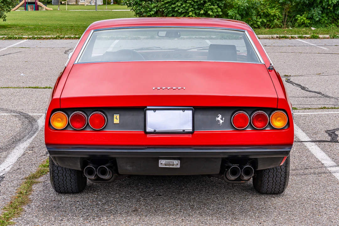 1972 Ferrari 365 GTC/4 - Image 22 of 31