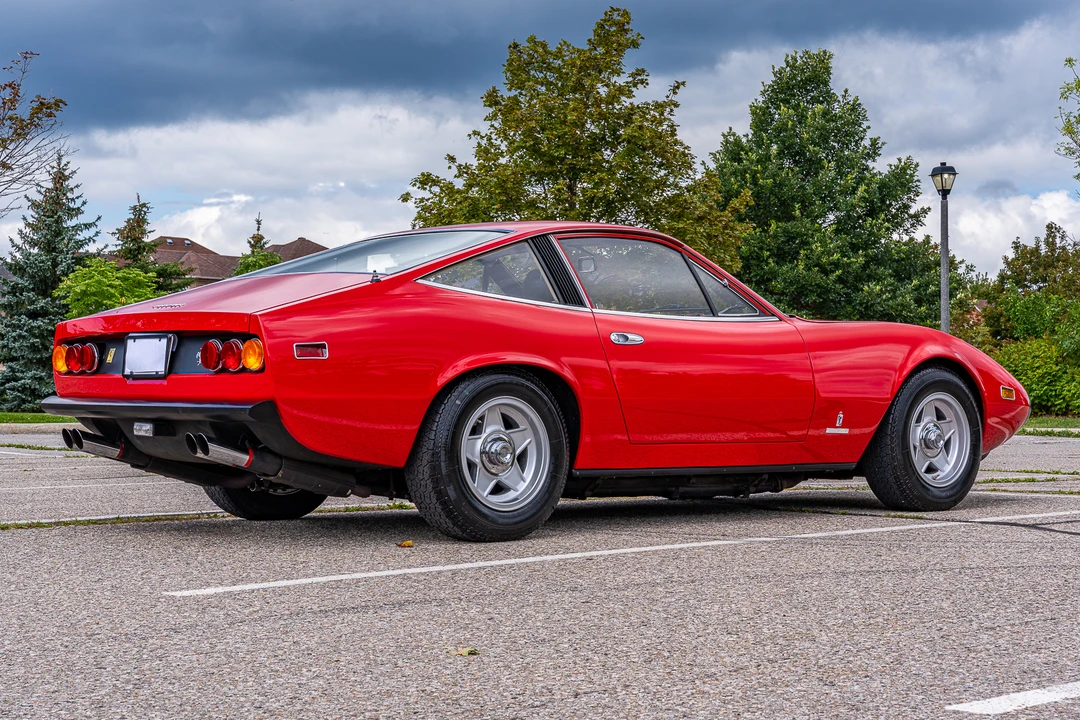 1972 Ferrari 365 GTC/4 - Image 23 of 31