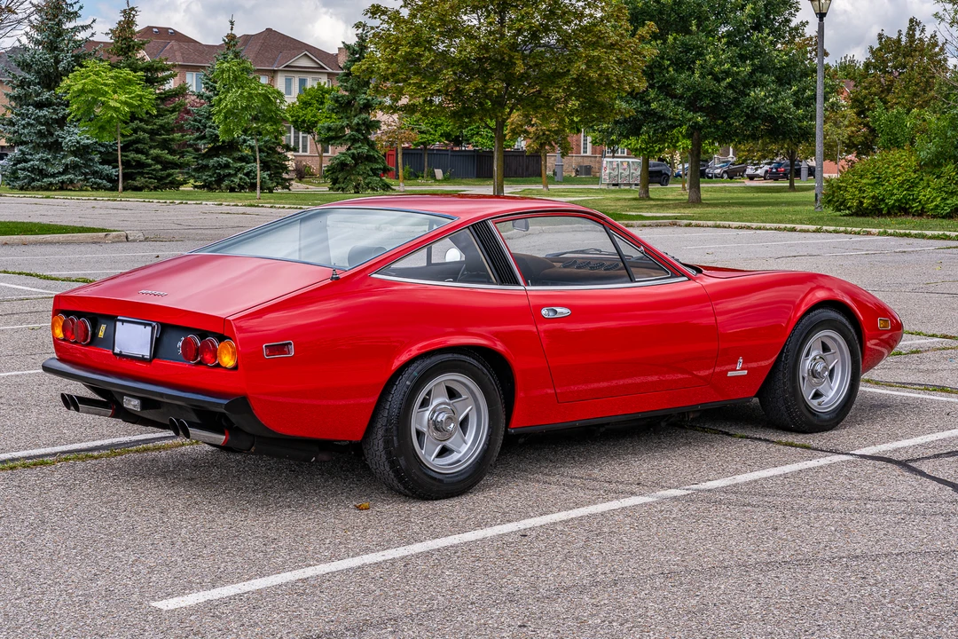 1972 Ferrari 365 GTC/4 - Image 24 of 31