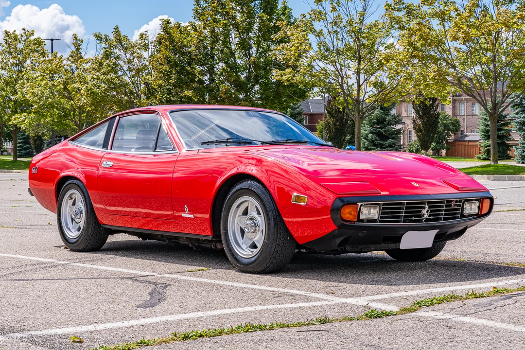 1972 Ferrari 365 GTC/4 - Image 27 of 31