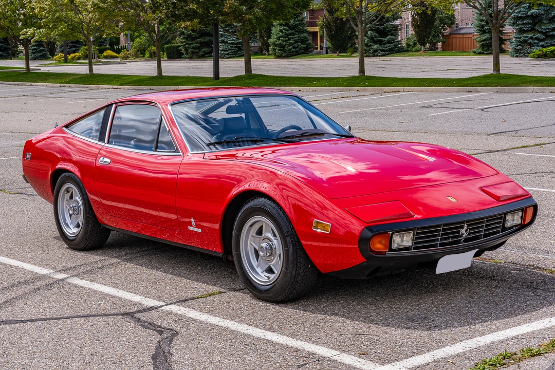 1972 Ferrari 365 GTC/4 - Image 28 of 31