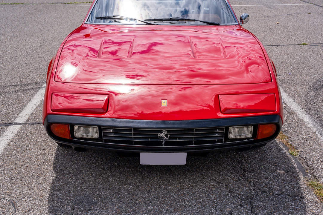 1972 Ferrari 365 GTC/4 - Image 29 of 31